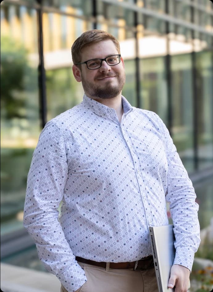 Michal Dudek, founder MDCS